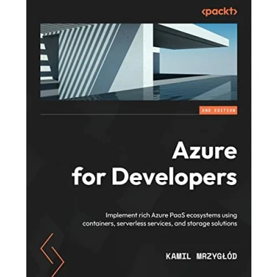 Afbeelding van Azure for Developers