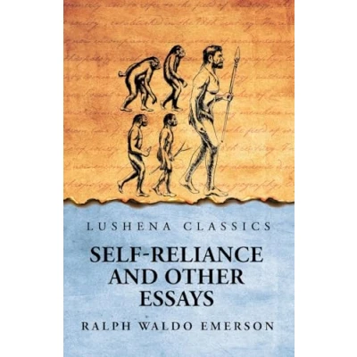 Afbeelding van Self reliance and Other Essays