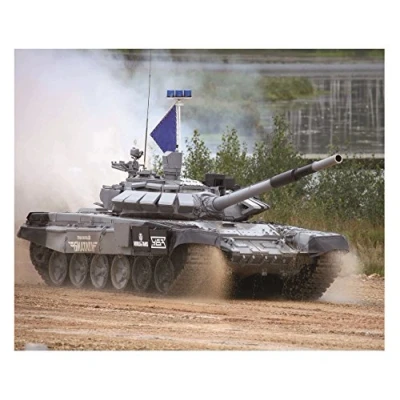 Afbeelding van Russische T 72B3M MBT