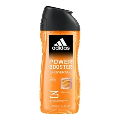 Afbeelding van Adidas Douchegel Power Booster 250 ml