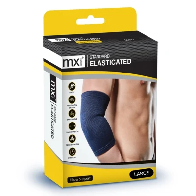 Afbeelding van Mx Health Standard Elbow Support Elastic L 1ST