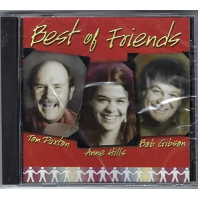 Afbeelding van Best Of Friends (CD)