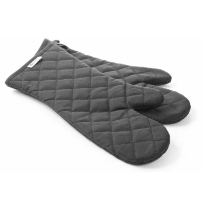 Afbeelding van Ovenwanten Hendi met vlamvertragend katoen 43cm max 250C