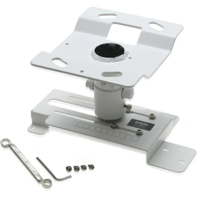 Afbeelding van Projectoren: Accessoires: Epson ELPMB23 projector beugel Plafond Wit