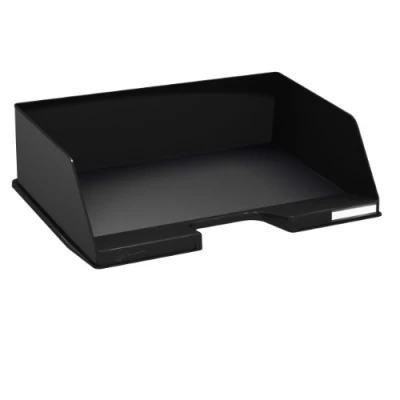 Afbeelding van Exacompta Brievenbak Combo Maxi zwart