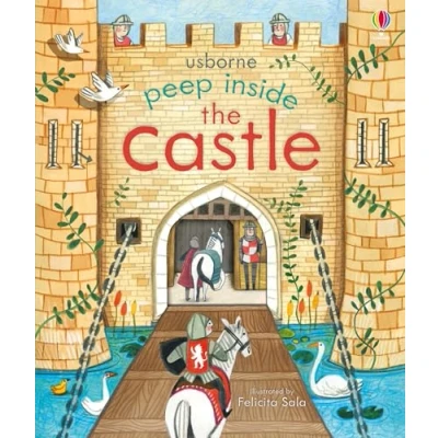 Afbeelding van Peep Inside A Castle