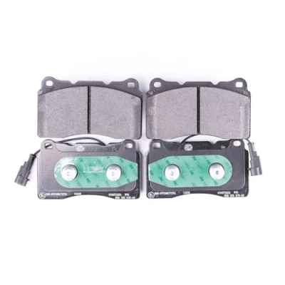 Afbeelding van HELLA 8DB 355 015 681 Remblokkenset Incl. slijtage waarschuwingscontact ALFA ROMEO: Giulietta Hatchback, Van