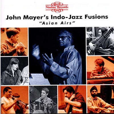 Afbeelding van Mayer John Mayer&#039;s Indo Jazz Fusions (CD)