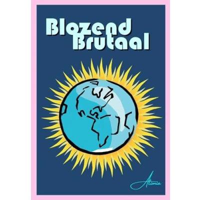 Afbeelding van Blozend Brutaal