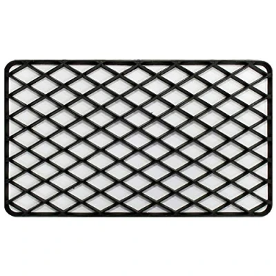 Image de Paillasson grille noir
