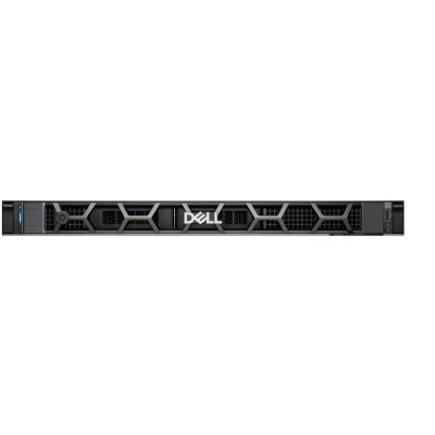 Afbeelding van DELL PowerEdge R260 server 1,2 TB Rack (1U) Intel Xeon E 2434 3,4 GHz 16 GB DDR5 SDRAM 700 W