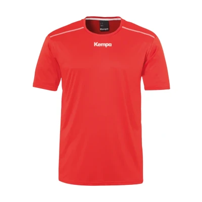 Afbeelding van Kempa Poly Shirt Limoen Geel Maat M