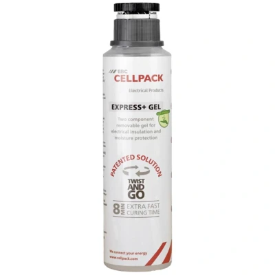 Afbeelding van CellPack EXPRESS+ GEL/600ml Tweecomponenten schudgel 1 stuk(s)