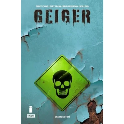 Afbeelding van Geiger DLX ED HC Deluxe Edition