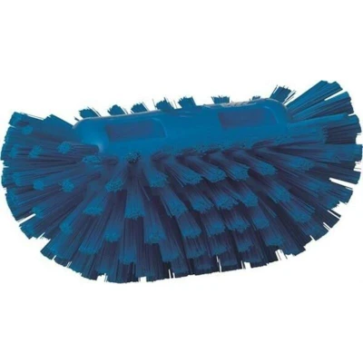 Image de VIKAN 70373 brosse à réservoir, 205 mm, polyester, dure, bleue 7037/3