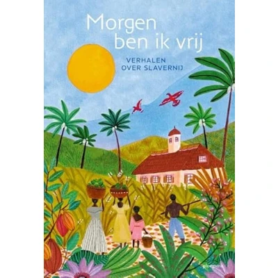 Afbeelding van Morgen ben ik vrij