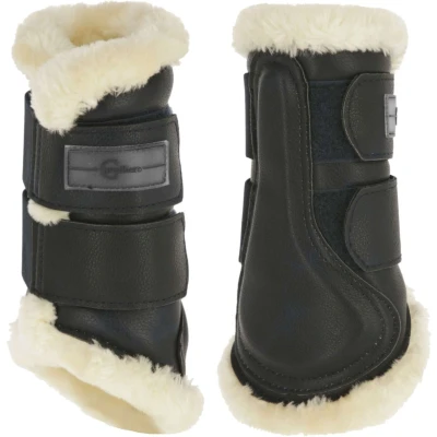 Afbeelding van Covalliero Dressage Boots Pelisa Zwart Cob M
