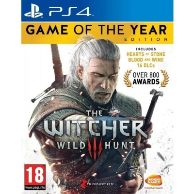 Afbeelding van the Witcher 3: Wild Hunt Game of Year Edition Xbox One