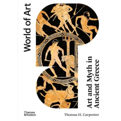 Image de World of Art: Art and Myth in Ancient Greece