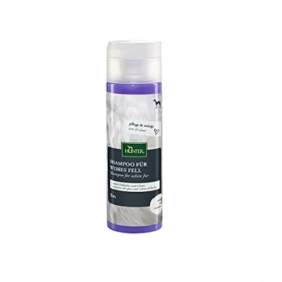 Afbeelding van Hunter Hondenshampoo Witte Vacht