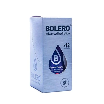 Image de Bolero Drinks Forest Fruit 12 x 9 g