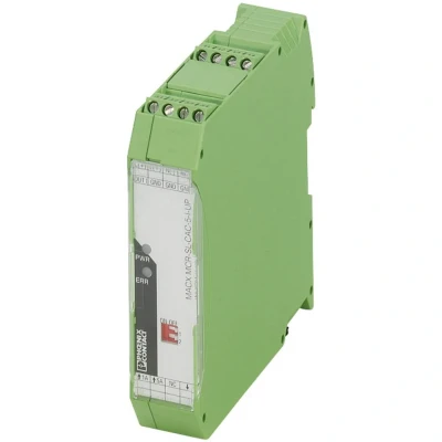 Afbeelding van Phoenix Contact MACX MCR SL CAC 12 I UP Stroommeetomvormer voor 5 &amp; A