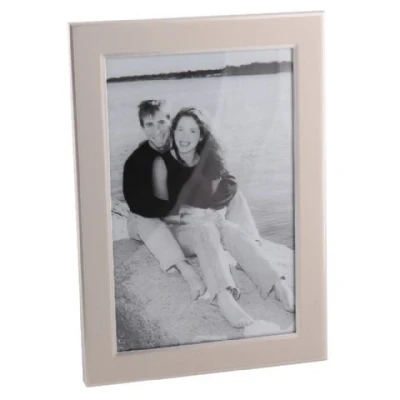 Afbeelding van Zep Fotolijst S4046 Olimpia Silver 10x15 cm