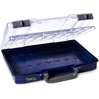 Afbeelding van Raaco CarryLite 55 4x8 0/DLU R BLU