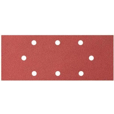 Afbeelding van Wolfcraft 1973000 Oscillerend schuurpapier Geperforeerd Korrelgrootte 120 (l x b) 230 mm 93 5 stuk(s)