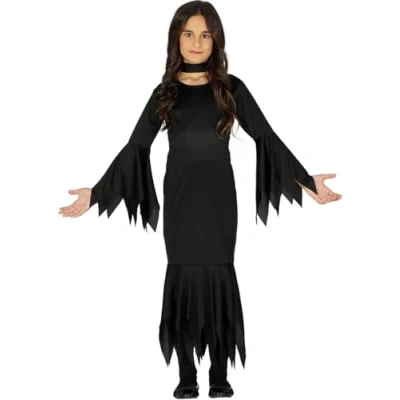 Afbeelding van Fiestas Guirca Lady Monster meisje (7 9 jaar) Halloween kostuum voor kinderen meisjes