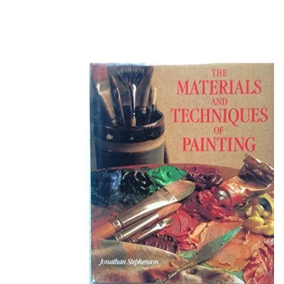 Afbeelding van Materials and Techniques of Painting