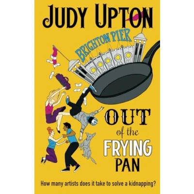 Afbeelding van Out Of The Frying Pan
