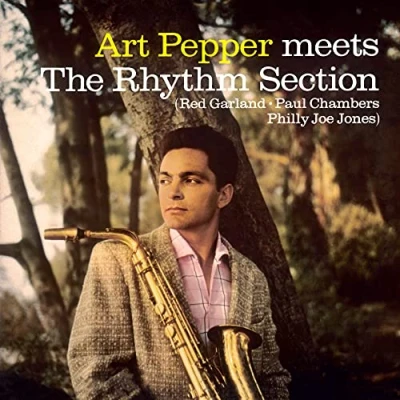 Afbeelding van Meets The Rhythm Section (Transparent Yellow Vinyl)