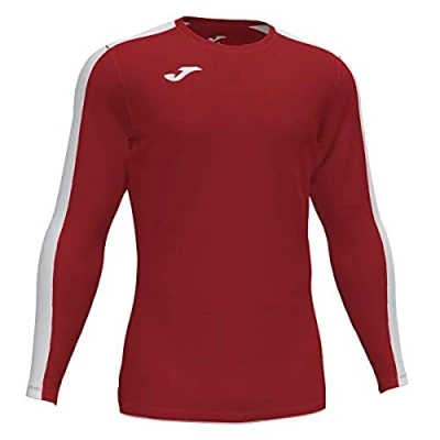 Afbeelding van Joma Academy III Voetbalshirt Lange Mouw Heren Marine / Wit Maat: M