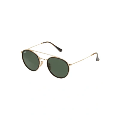 Afbeelding van Ray Ban Flat Lenses RB3647N 001 51 Zonnebril