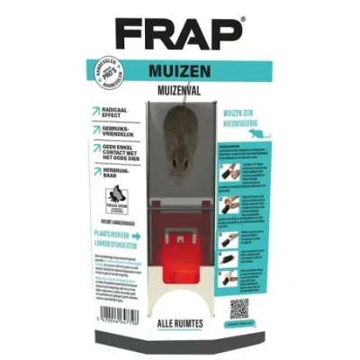 Afbeelding van Frap muizenval