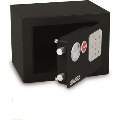 Afbeelding van Elektronische kluis Kreator (23 x 17 cm)