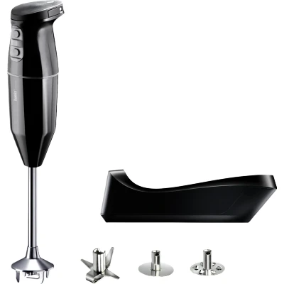 Image de Bamix Cordless Plus Noir