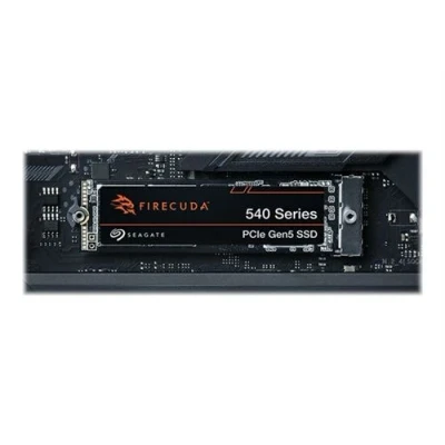 Afbeelding van Seagate Firecuda 540 M.2 SSD 1TB