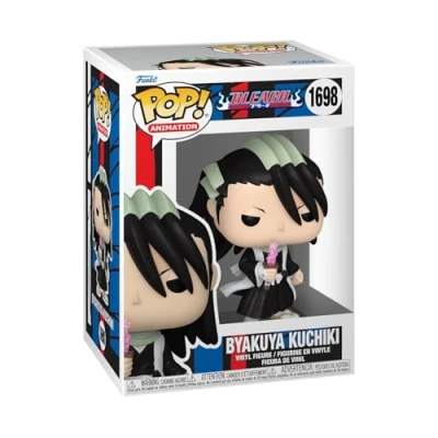 Image de Figurine Funko Pop Animation Bleach Byakuya Kuchiki