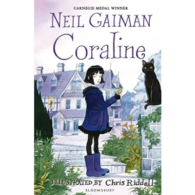 Afbeelding van Coraline Anniversary Edition