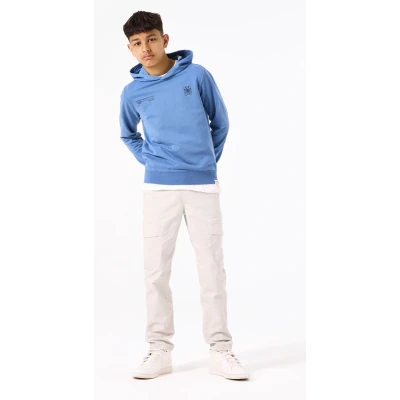 Afbeelding van GARCIA B53510 Jongens Regular Fit Broek Wit