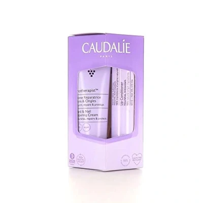 Image de Caudalie Vinothérapeute Duo Mains et Lèvres 30 ml + 4,5 g 1+1 Gratuit