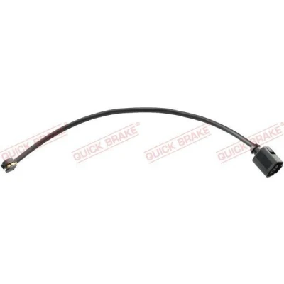 Afbeelding van QUICK BRAKE WS 0309 B Slijtage Indicator Remblokken VOLKSWAGEN: Touareg II, III, PORSCHE: Panamera Sport Turismo