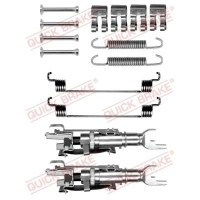 Afbeelding van Toebehoren, remschoen QUICK BRAKE 105 0783S