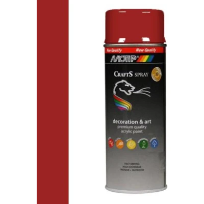 Afbeelding van Ac Rood RAL3002 hg, 400 ml.