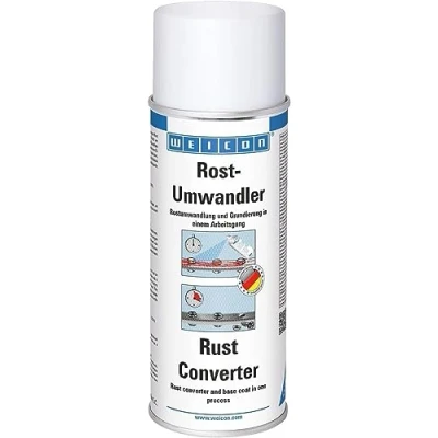 Afbeelding van WEICON roestomvormer corrosiebescherming 400 ml