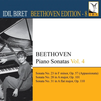 Afbeelding van Idil Biret Piano Sonatas Volume 4 (CD)