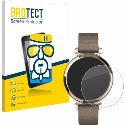 Afbeelding van BROTECT Screenprotector voor Garmin Lily 2 Folie Beschermfolie Beschermglas transparant