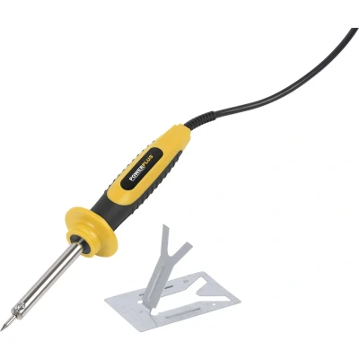 Afbeelding van Powerplus POWX1382 Soldeerbout 30W Incl. standaard